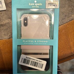 Kate Spade IPhone XS & IPhone X Case